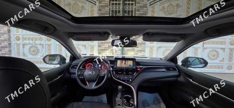 Toyota Camry 2024 - 550 000 TMT - Ашхабад - img 8