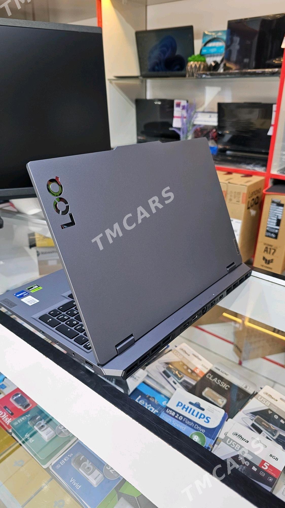 Lenovo i7/RTX3050 6GB - Aşgabat - img 5