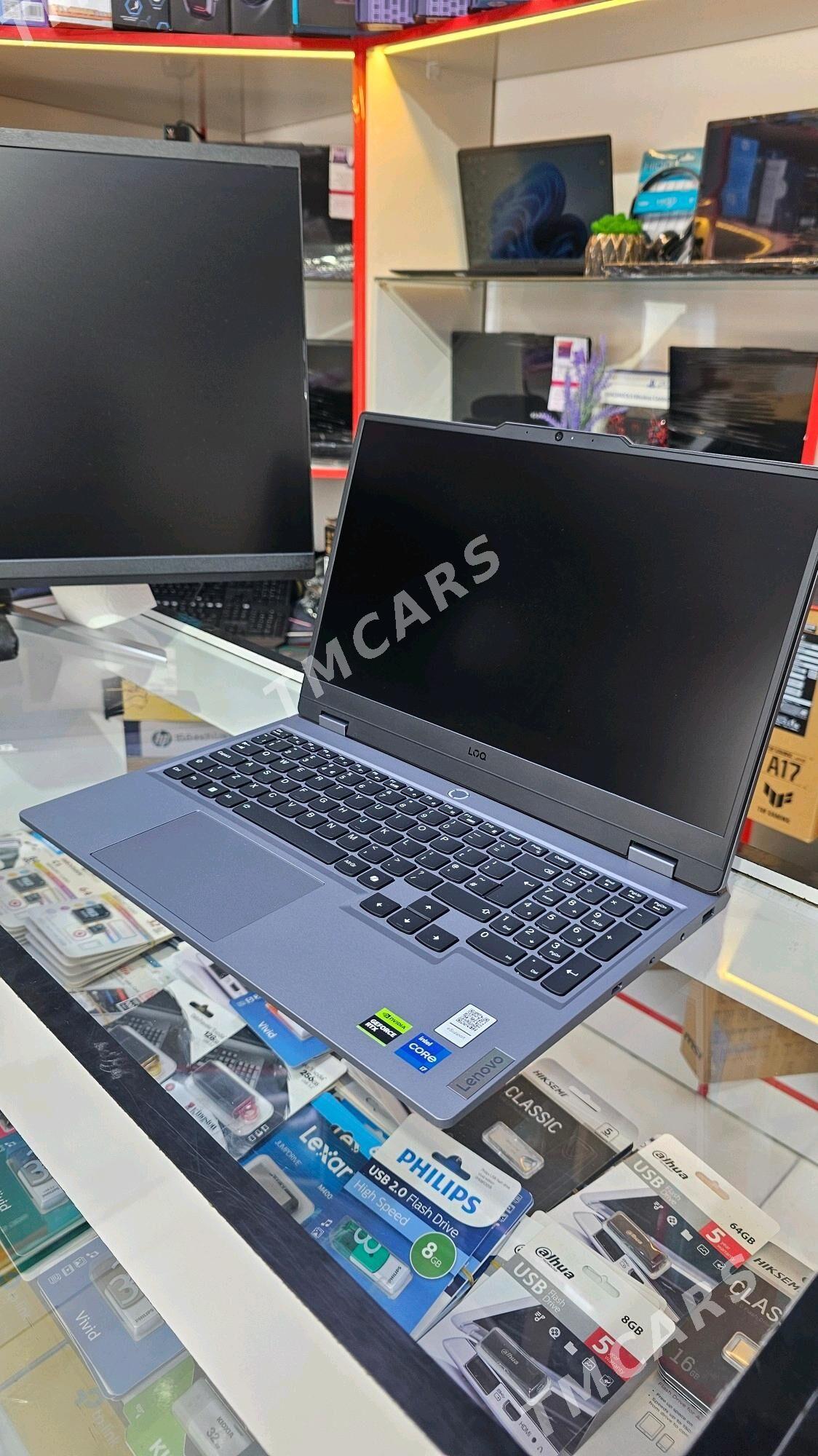 Lenovo i7/RTX3050 6GB - Aşgabat - img 2