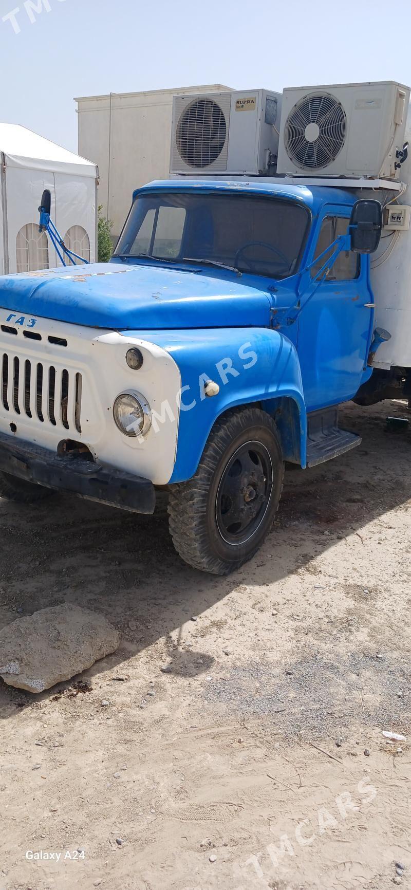 Gaz 52 1994 - 50 000 TMT - Гёкдепе - img 3