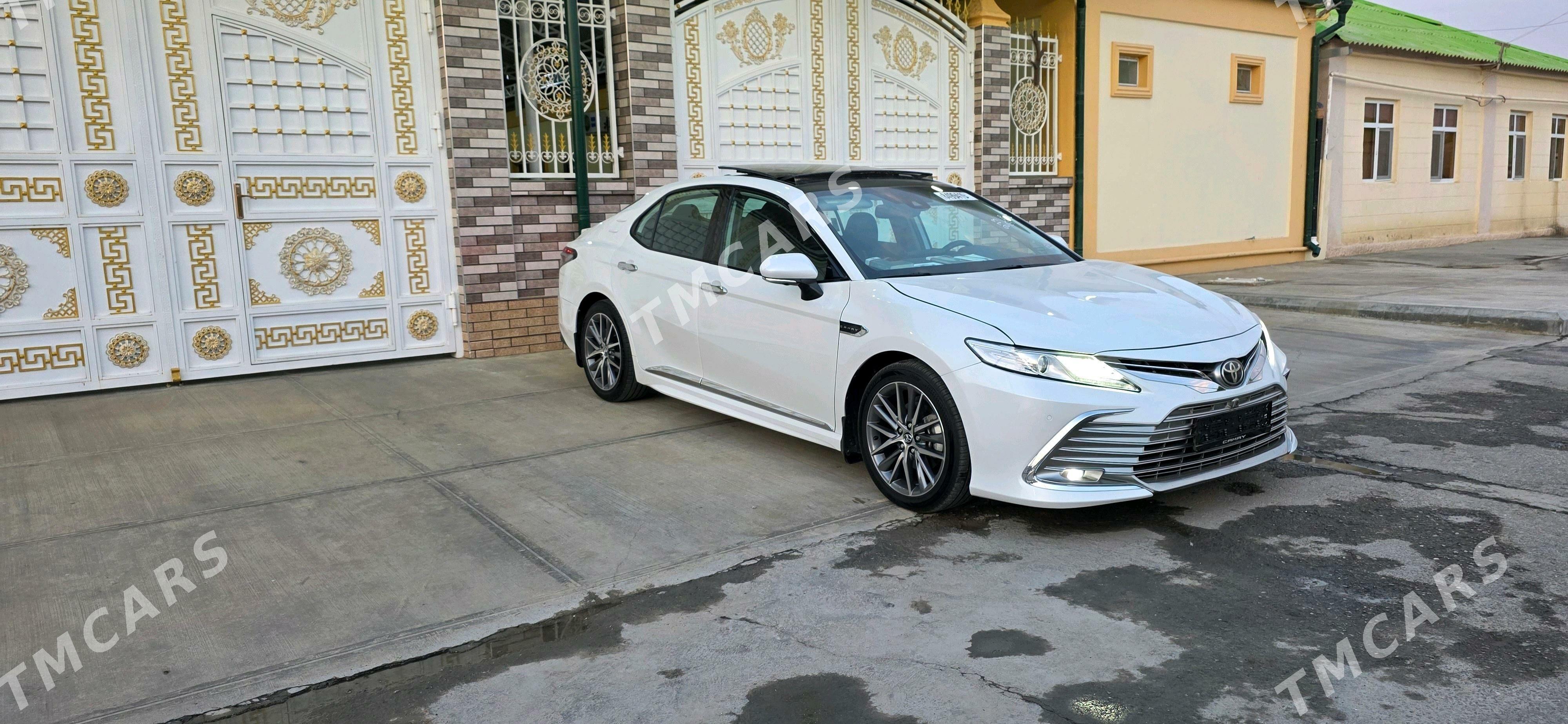 Toyota Camry 2024 - 550 000 TMT - Ашхабад - img 9