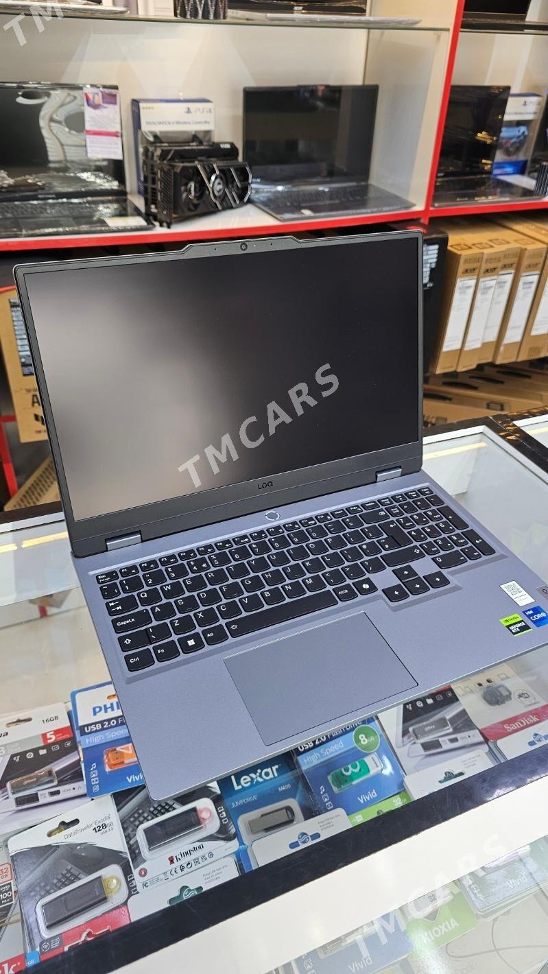 LENOVO i7/RTX4050 6GB - Aşgabat - img 5