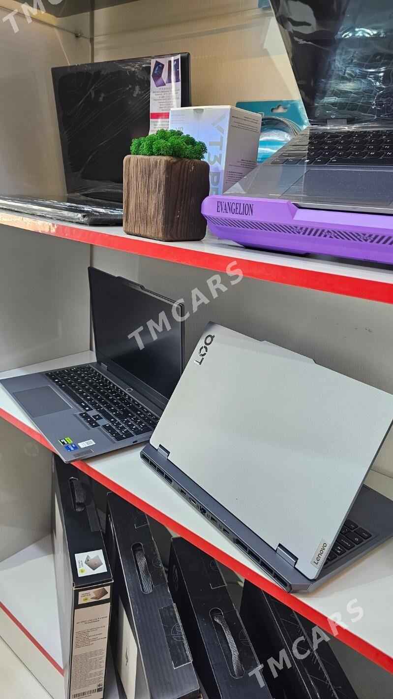 LENOVO i7/RTX4050 6GB - Aşgabat - img 8