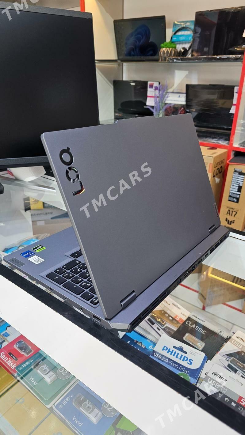 LENOVO i7/RTX4050 6GB - Aşgabat - img 7