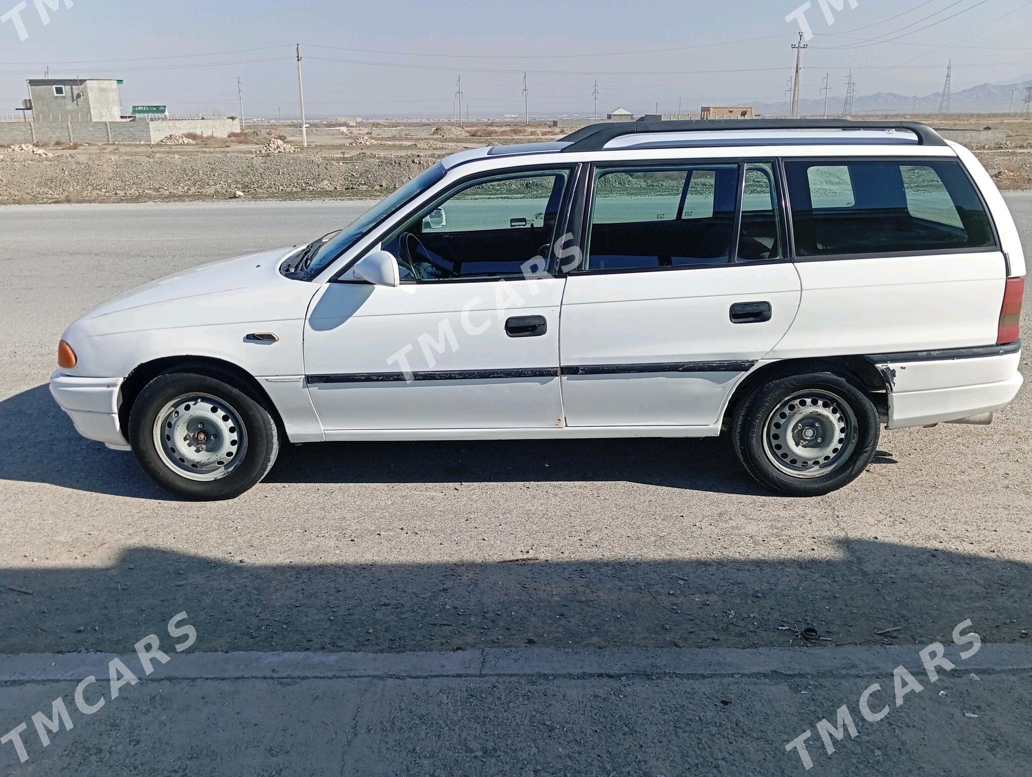 Opel Astra 1996 - 24 000 TMT - Бахарден - img 3