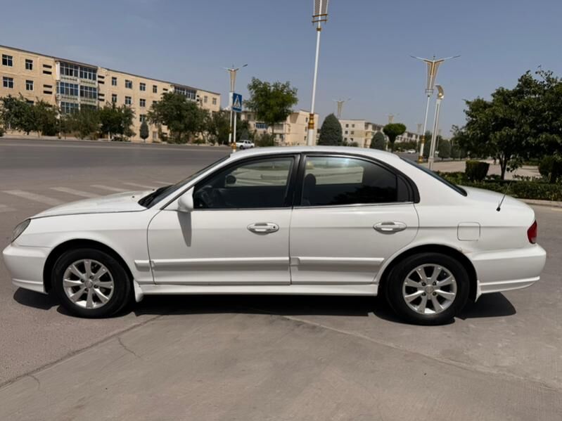 Hyundai Sonata 2001 - 65 000 TMT - Ашхабад - img 5