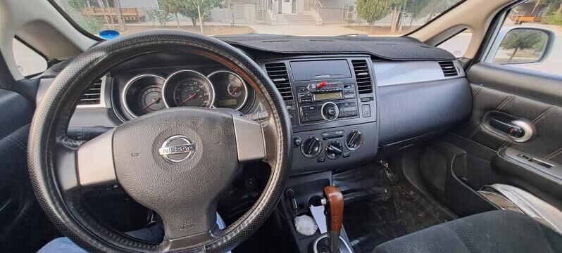 Nissan Versa 2010 - 130 000 TMT - Ашхабад - img 5
