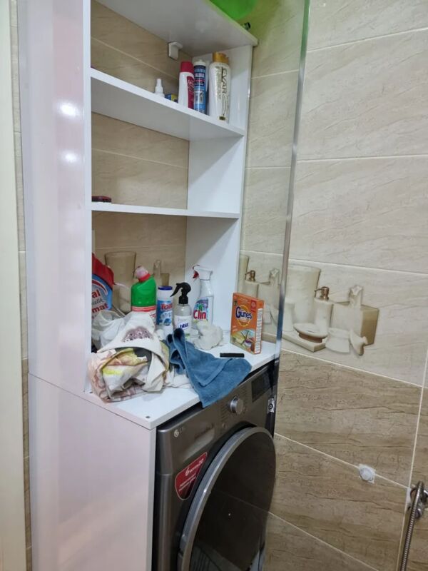 2 комнаты 2 Этаж евро  50м2 - Aşgabat - img 6