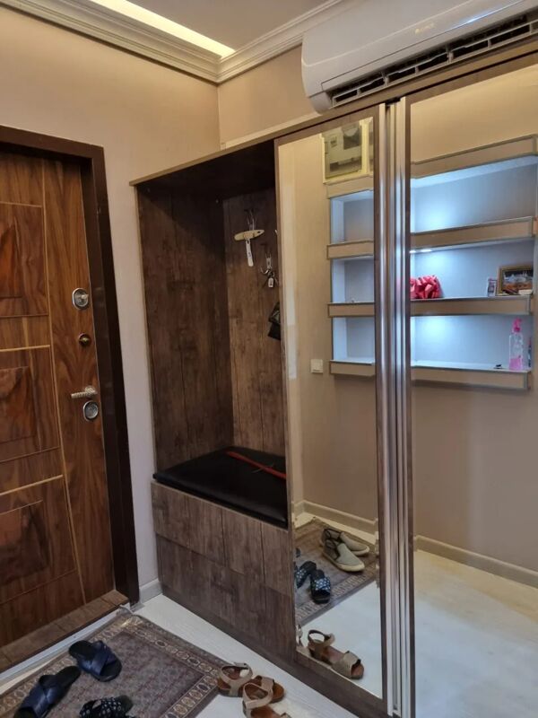 2 комнаты 2 Этаж евро  50м2 - Aşgabat - img 3