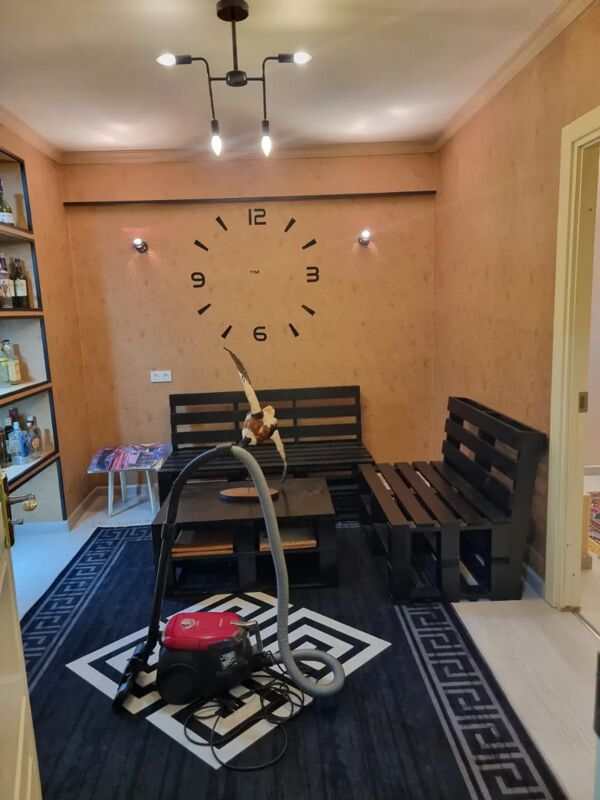2 комнаты 2 Этаж евро  50м2 - Aşgabat - img 4