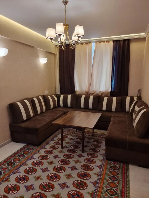 2 комнаты 2 Этаж евро  50м2 - Aşgabat - img 5