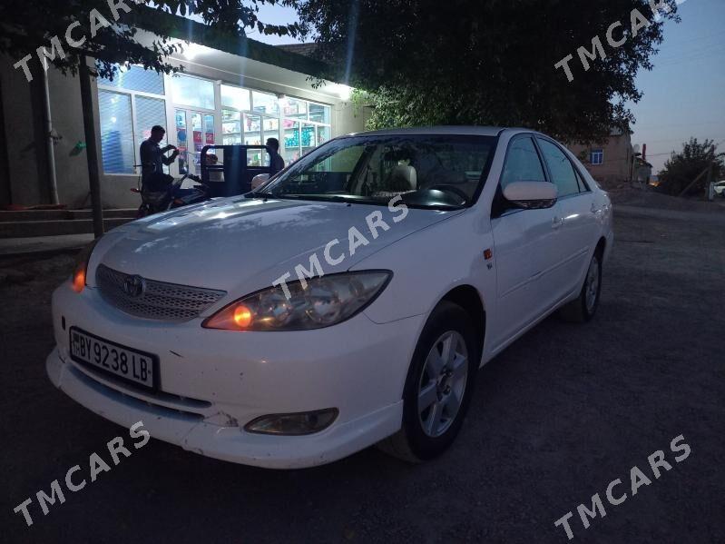 Toyota Camry 2002 - 130 000 TMT - Халач - img 4