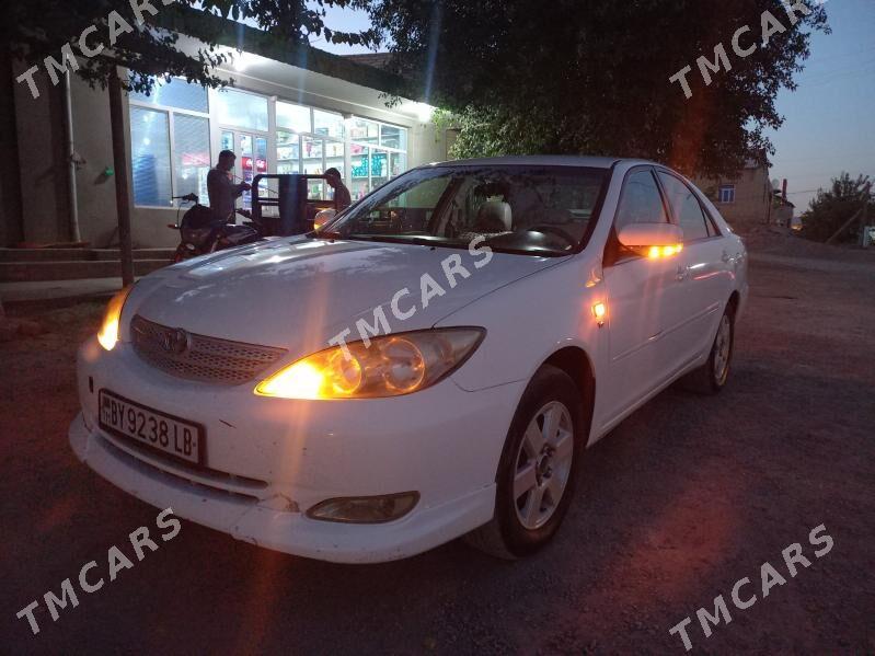 Toyota Camry 2002 - 130 000 TMT - Халач - img 3