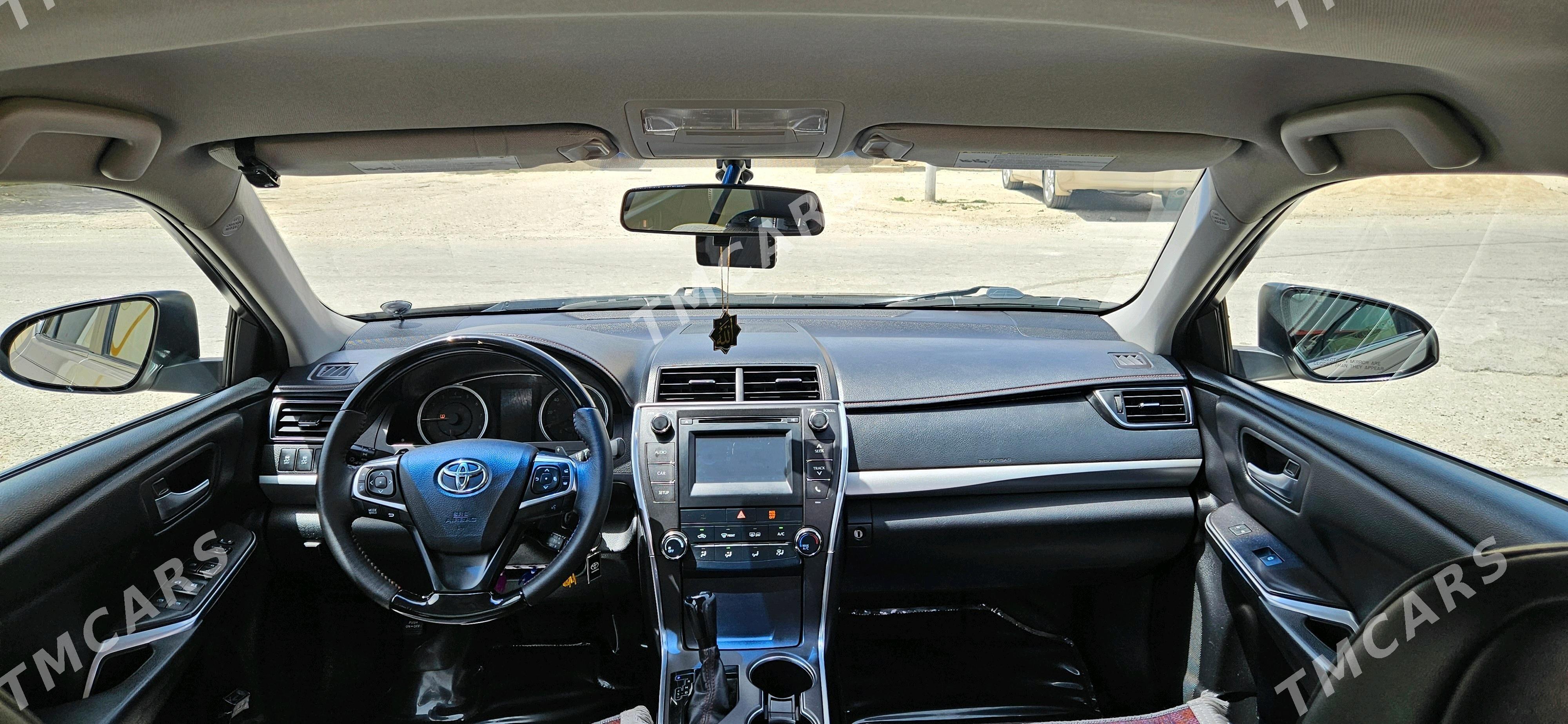 Toyota Camry 2016 - 265 000 TMT - Балканабат - img 5