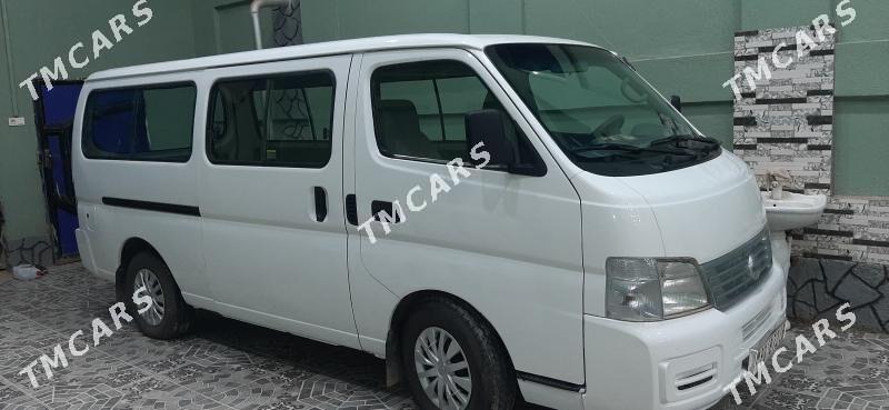 Nissan Urvan 2005 - 120 000 TMT - Çärjew - img 2