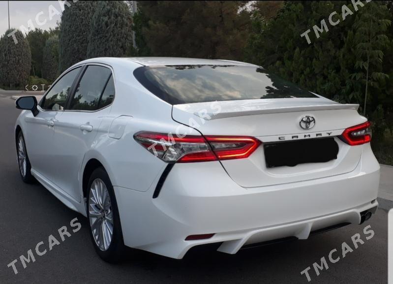 Toyota Camry 2018 - 300 000 TMT - Ашхабад - img 3
