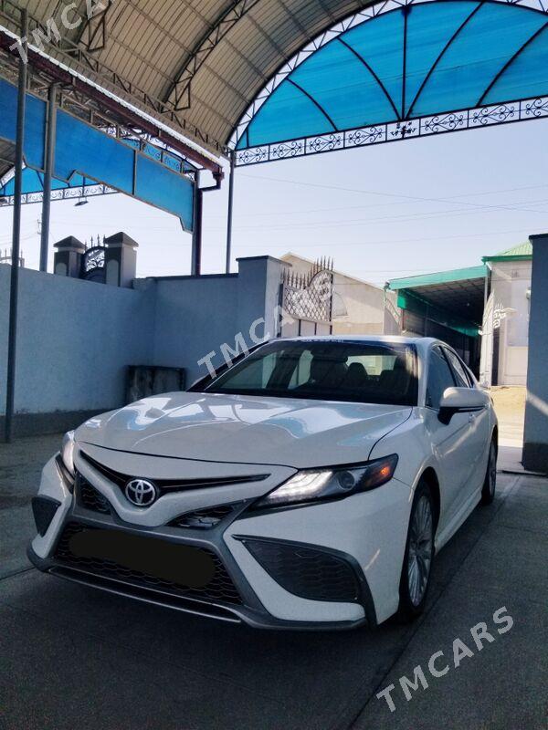 Toyota Camry 2018 - 300 000 TMT - Ашхабад - img 2