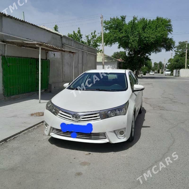 Toyota Corolla 2015 - 210 000 TMT - Aşgabat - img 7
