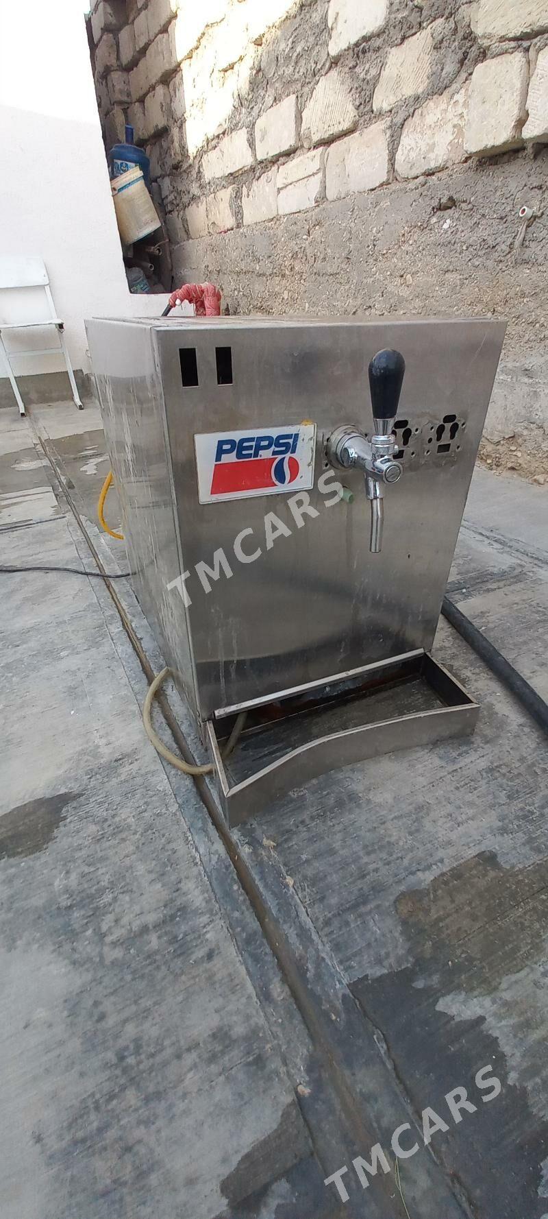 pepsi aparat - Balkanabat - img 2