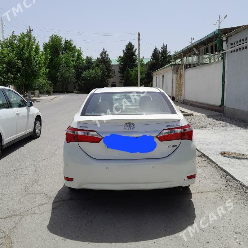 Toyota Corolla 2015 - 210 000 TMT - Aşgabat - img 4