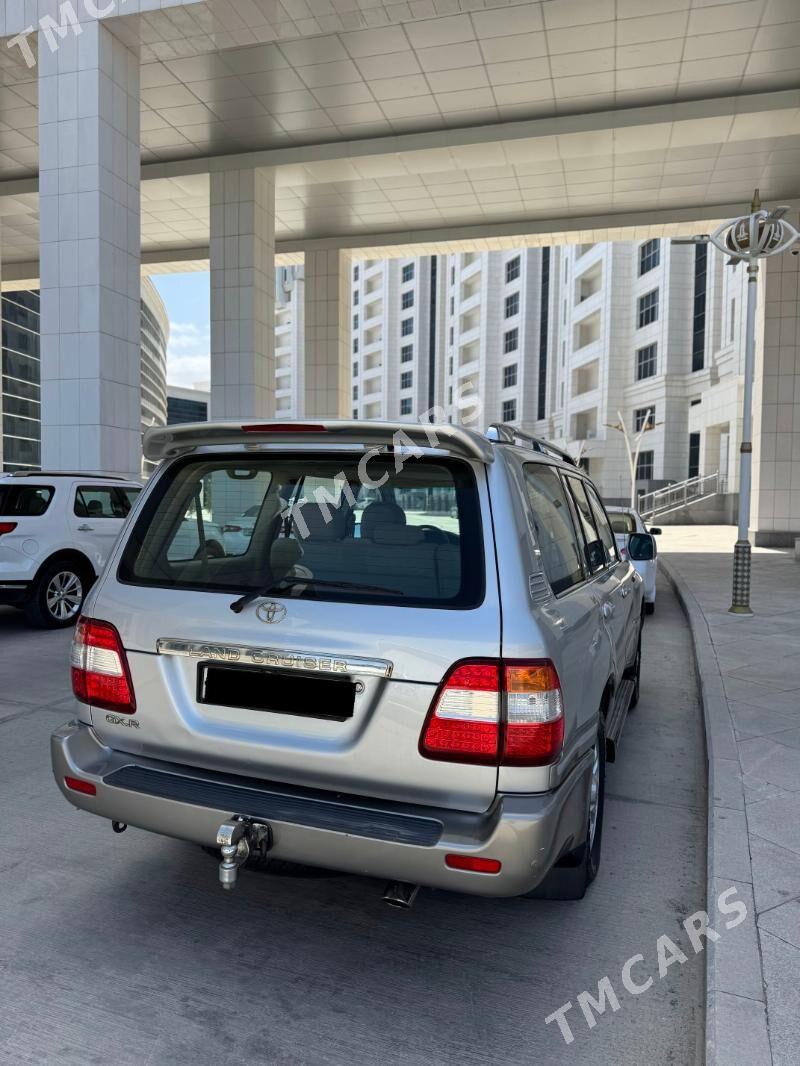 Toyota Land Cruiser 2006 - 520 000 TMT - Ашхабад - img 3