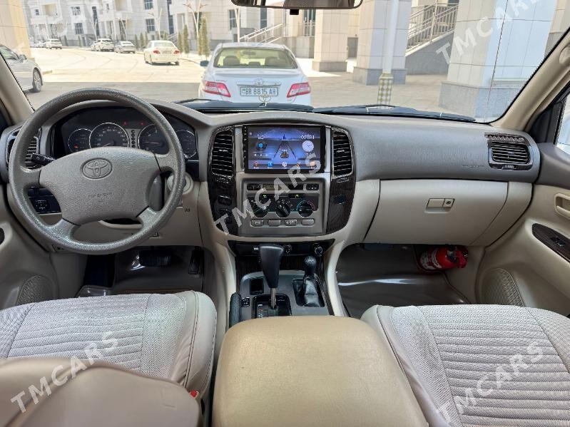 Toyota Land Cruiser 2006 - 520 000 TMT - Ашхабад - img 9