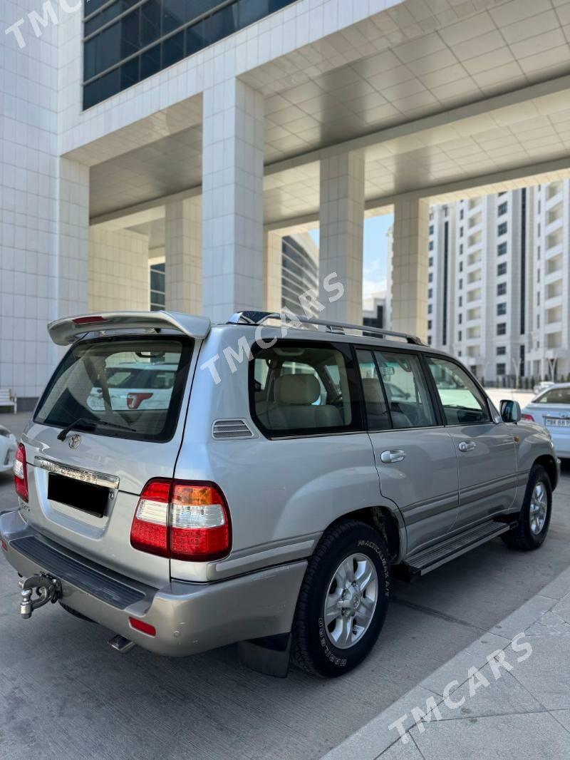 Toyota Land Cruiser 2006 - 520 000 TMT - Ашхабад - img 4