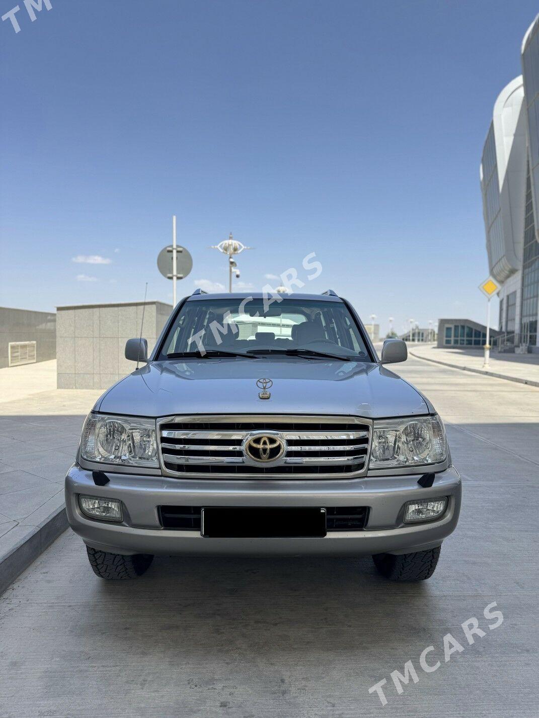 Toyota Land Cruiser 2006 - 520 000 TMT - Ашхабад - img 7
