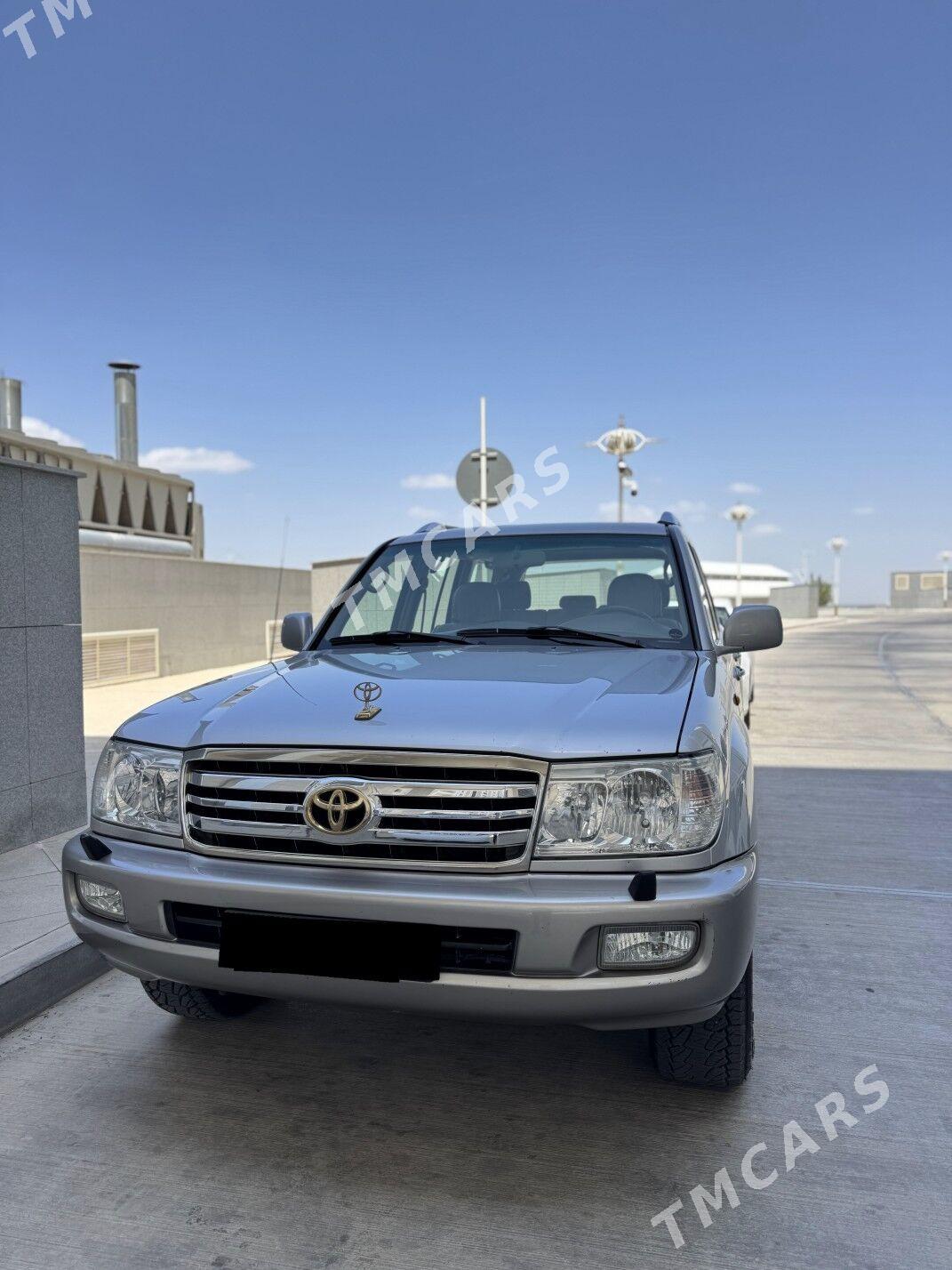 Toyota Land Cruiser 2006 - 520 000 TMT - Ашхабад - img 8