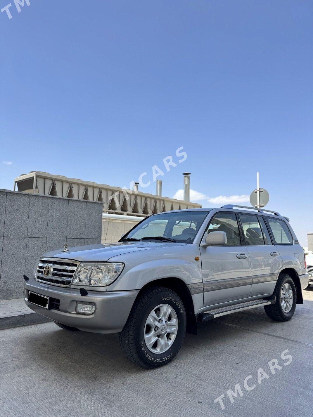 Toyota Land Cruiser 2006 - 520 000 TMT - Ашхабад - img 2