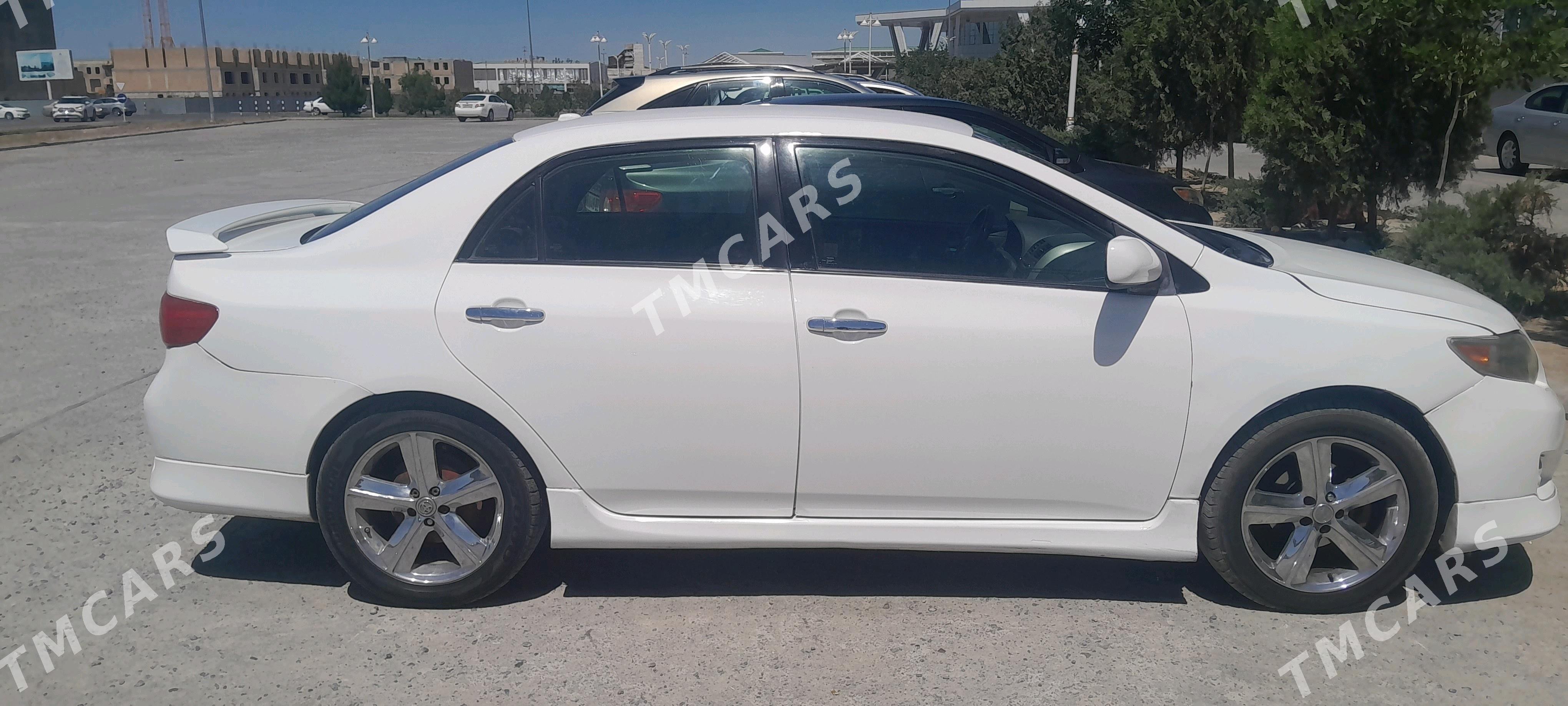 Toyota Corolla 2009 - 118 000 TMT - Дашогуз - img 2
