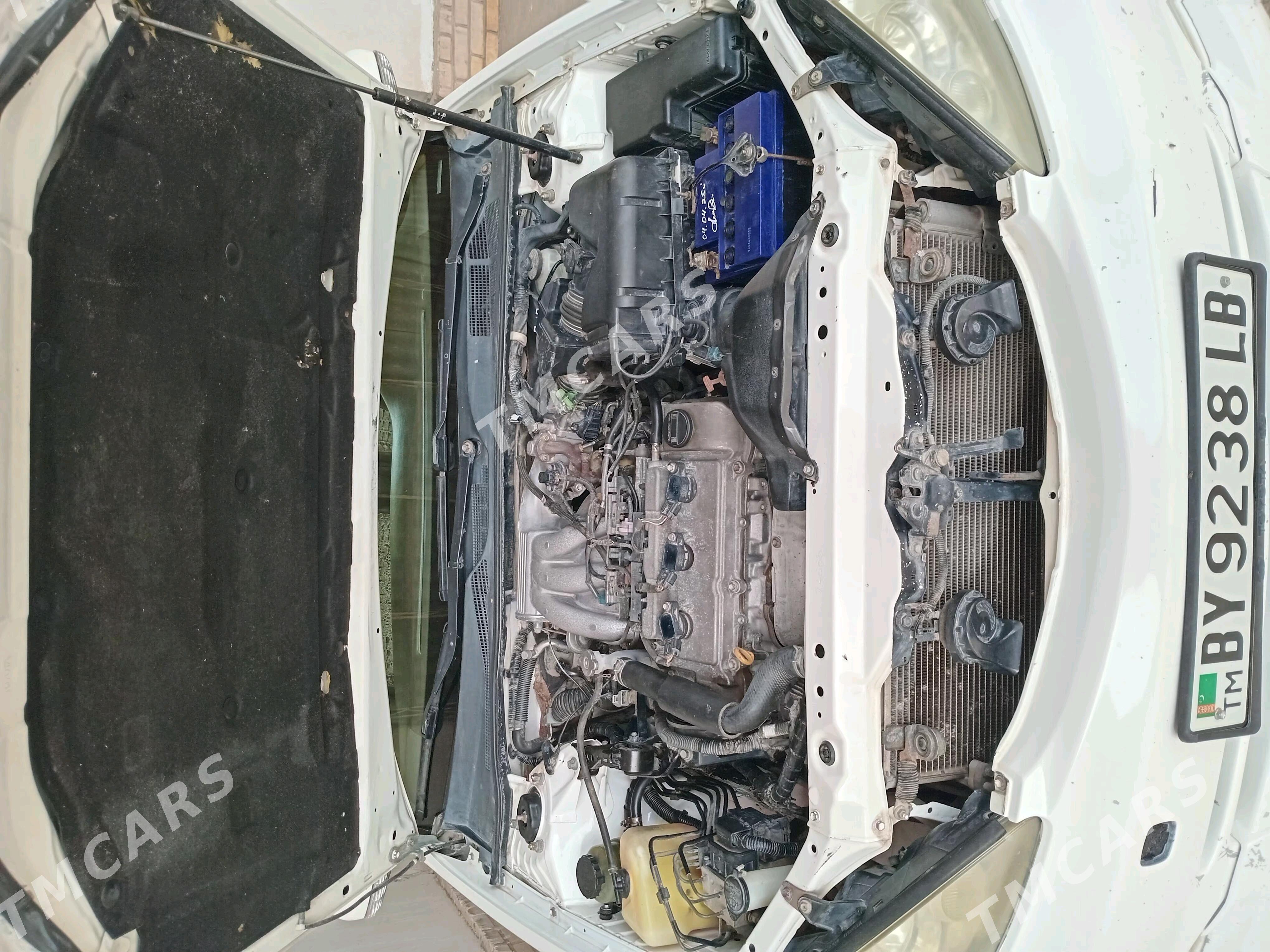 Toyota Camry 2002 - 130 000 TMT - Халач - img 5