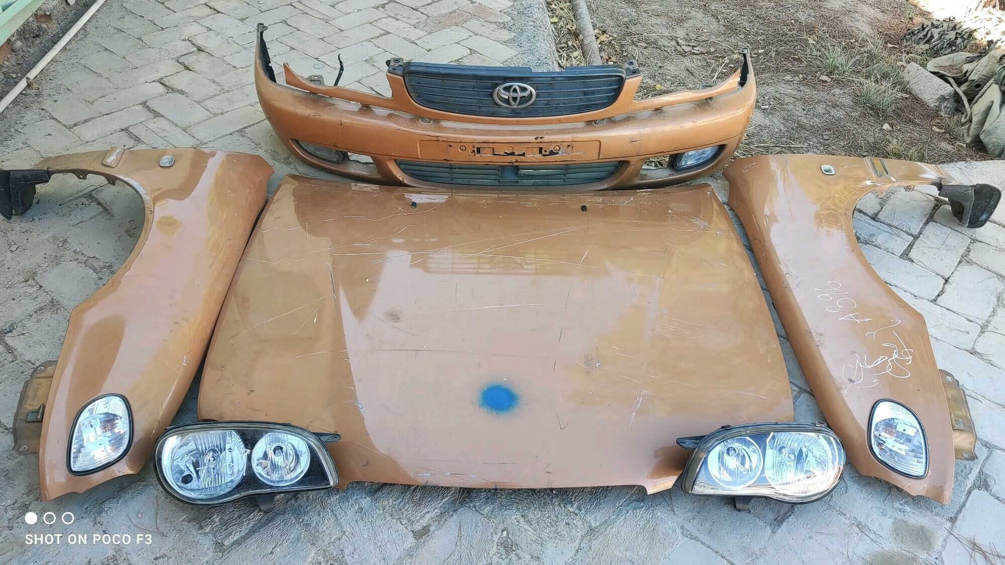 TOYOTA COROLLA 6 000 TMT - Байрамали - img 4