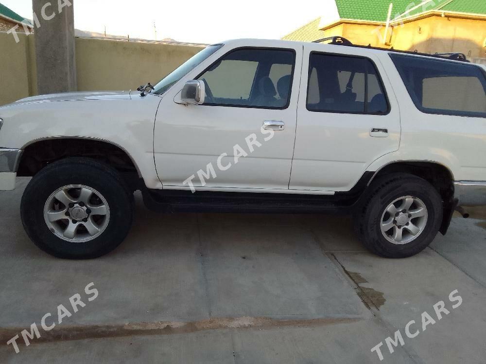 Toyota 4Runner 1994 - 60 000 TMT - Балканабат - img 2