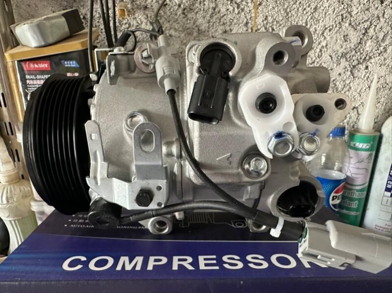 Компрессор Compreso 4 500 TMT - Ашхабад - img 3