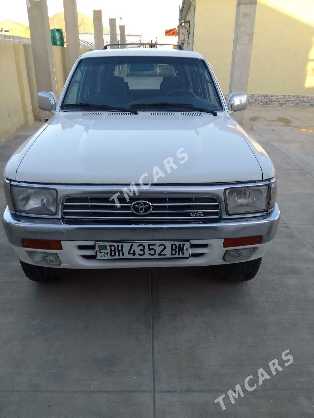 Toyota 4Runner 1994 - 60 000 TMT - Балканабат - img 3