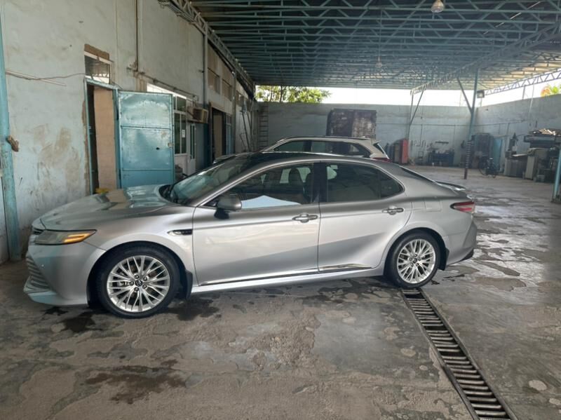 Toyota Camry 2018 - 240 000 TMT - Мары - img 5