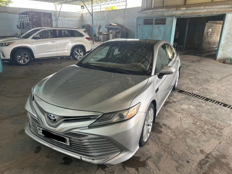 Toyota Camry 2018 - 240 000 TMT - Мары - img 7