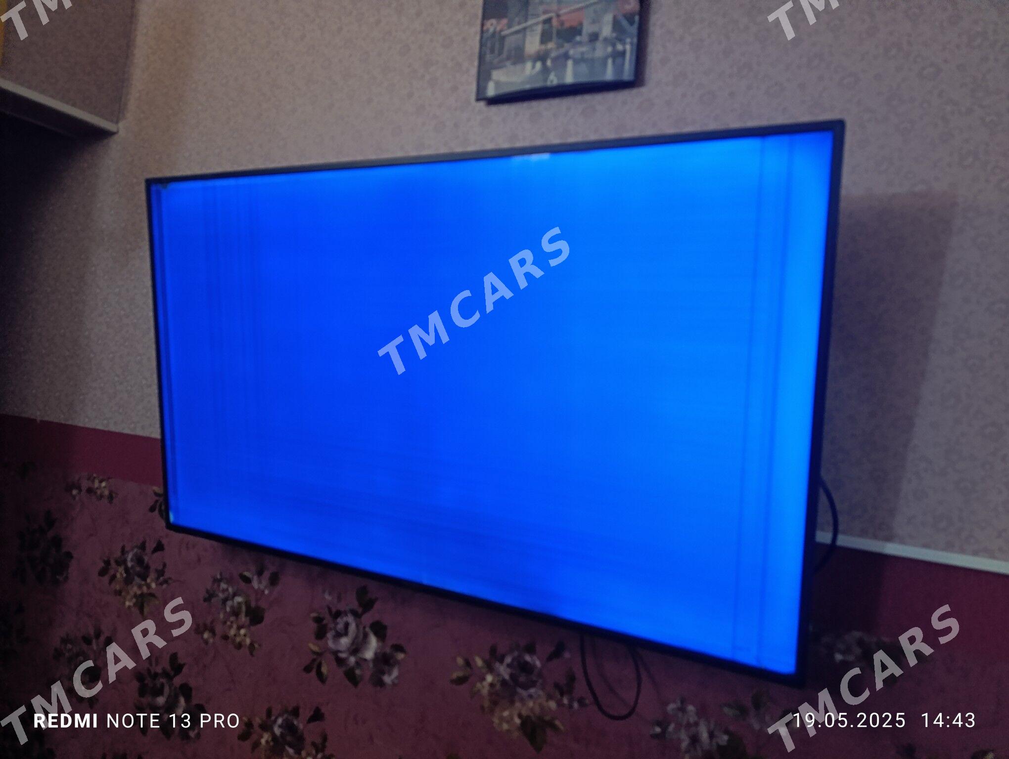 Telewizor Nikura 58 - Балканабат - img 2