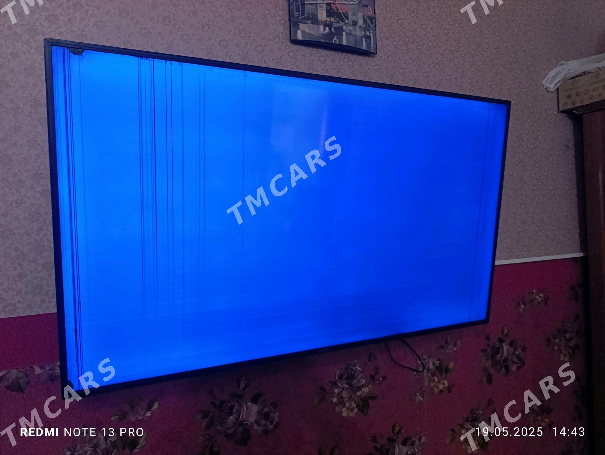 Telewizor Nikura 58 - Балканабат - img 5