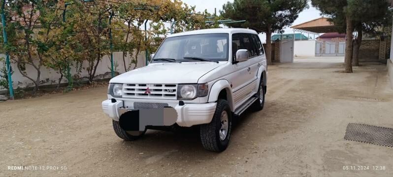 Mitsubishi Pajero 1993 - 70 000 TMT - Hazar - img 5