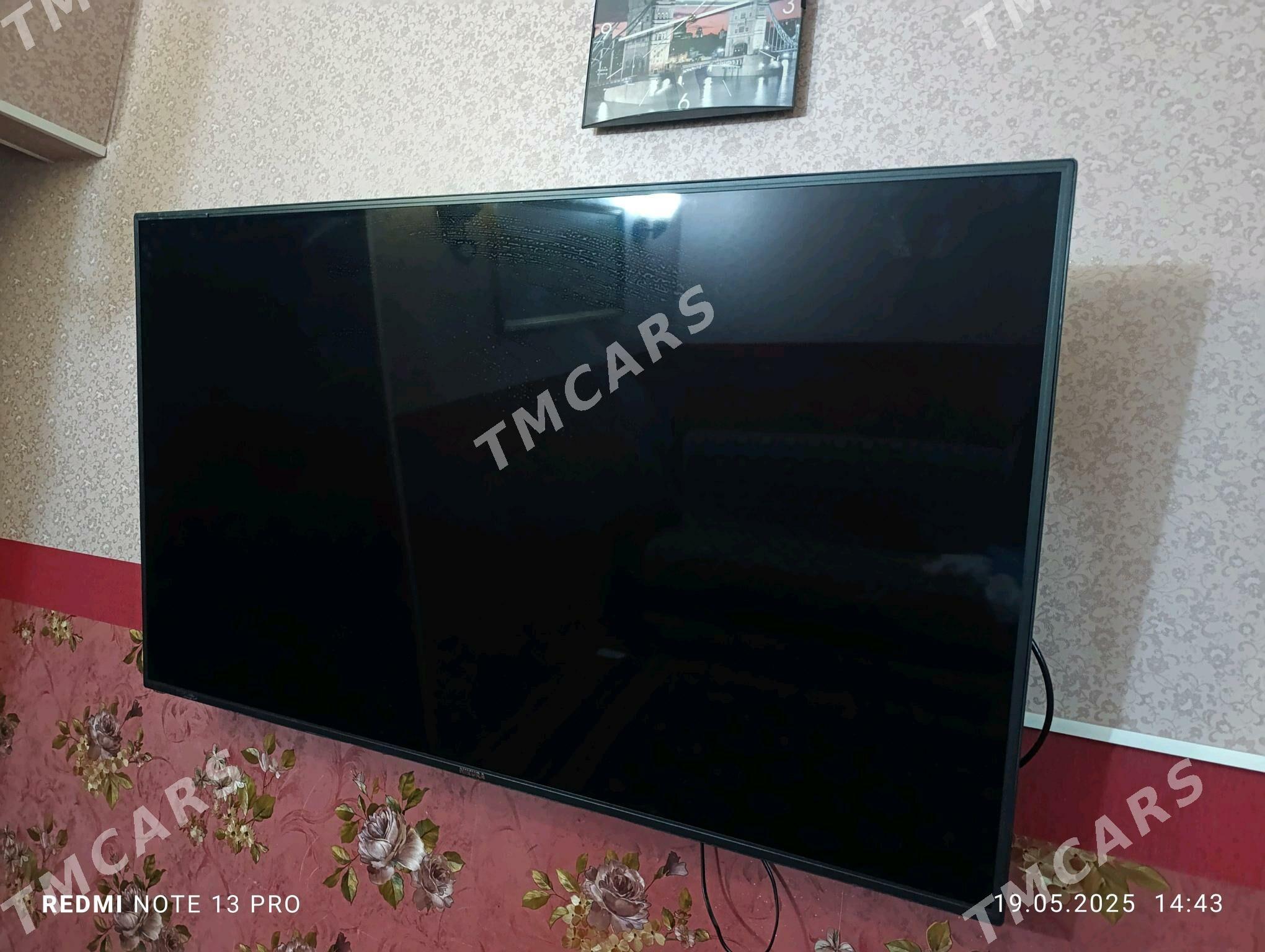 Telewizor Nikura 58 - Балканабат - img 4