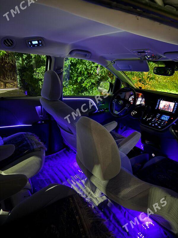 Toyota Sienna 2020 - 377 000 TMT - Ашхабад - img 7