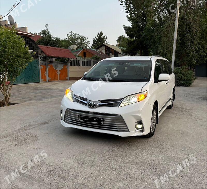 Toyota Sienna 2020 - 377 000 TMT - Ашхабад - img 5