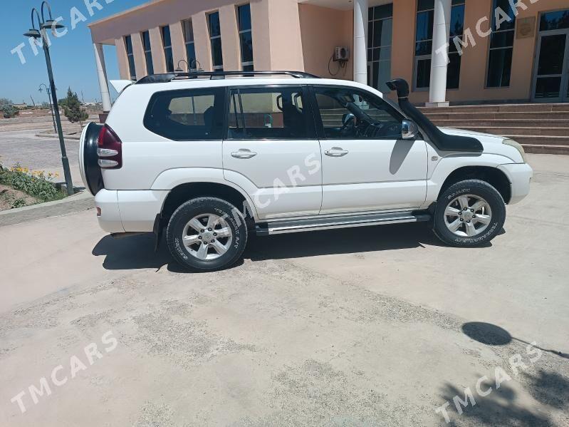 Toyota Land Cruiser Prado 2009 - 270 000 TMT - Туркменабат - img 2