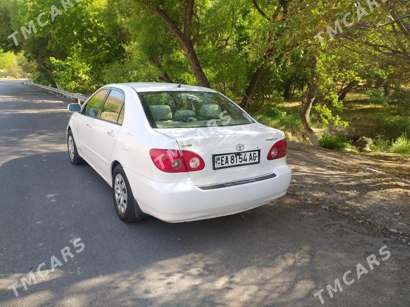 Toyota Corolla 2005 - 125 000 TMT - Бузмеин - img 2