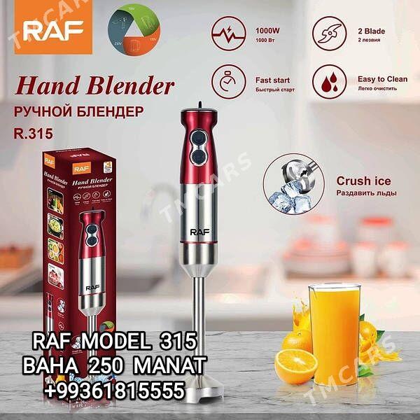 BLENDER MIKSER БЛЕНДЕР ÜTÜK UT - 30 mkr - img 4