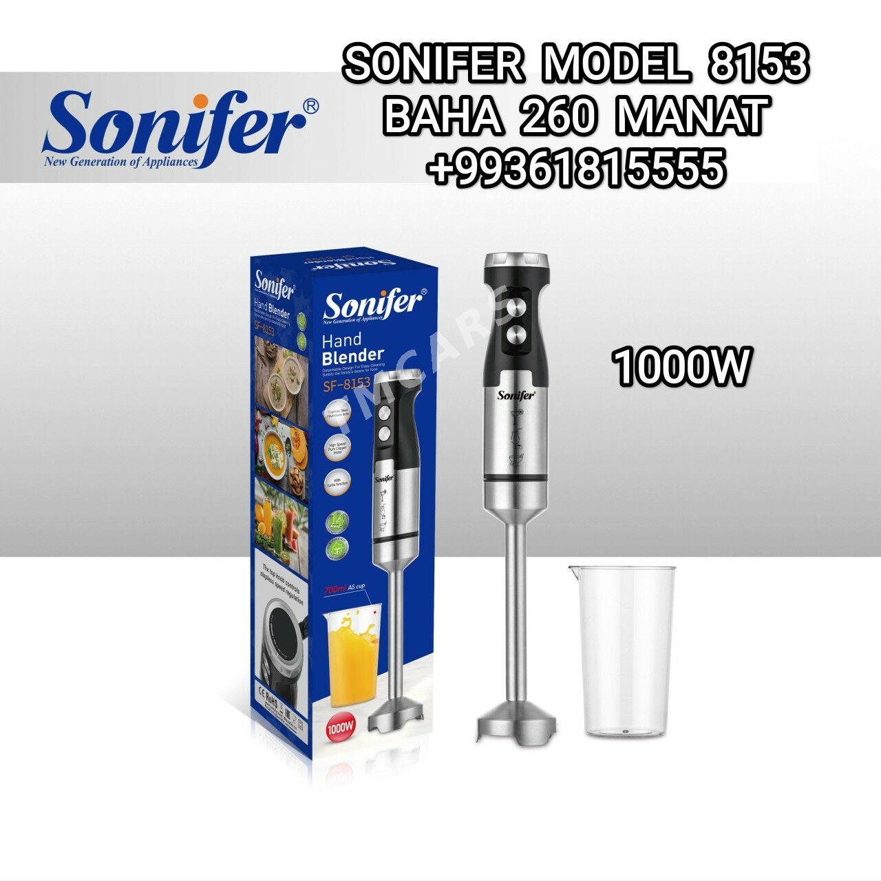 BLENDER MIKSER БЛЕНДЕР ÜTÜK UT - 30 mkr - img 7