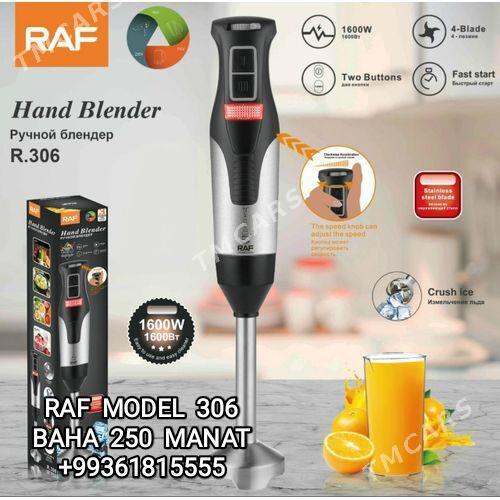 BLENDER MIKSER БЛЕНДЕР ÜTÜK UT - 30 mkr - img 9