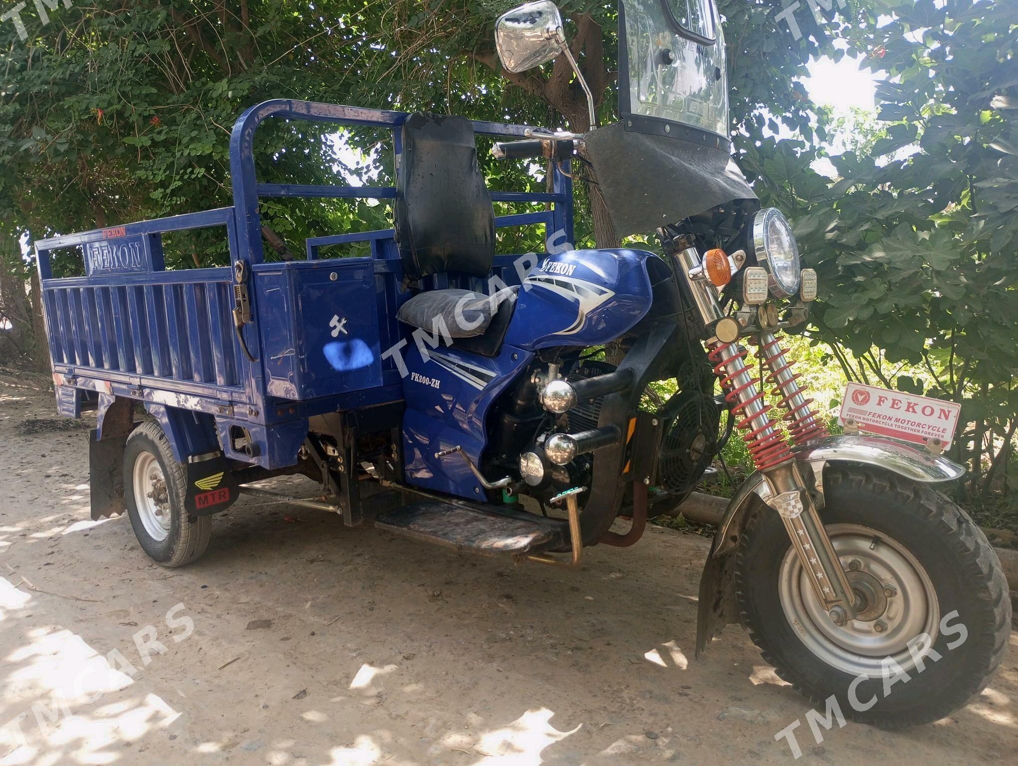 Fekon FK150-8G 2022 - 26 000 TMT - Бабадайхан - img 3